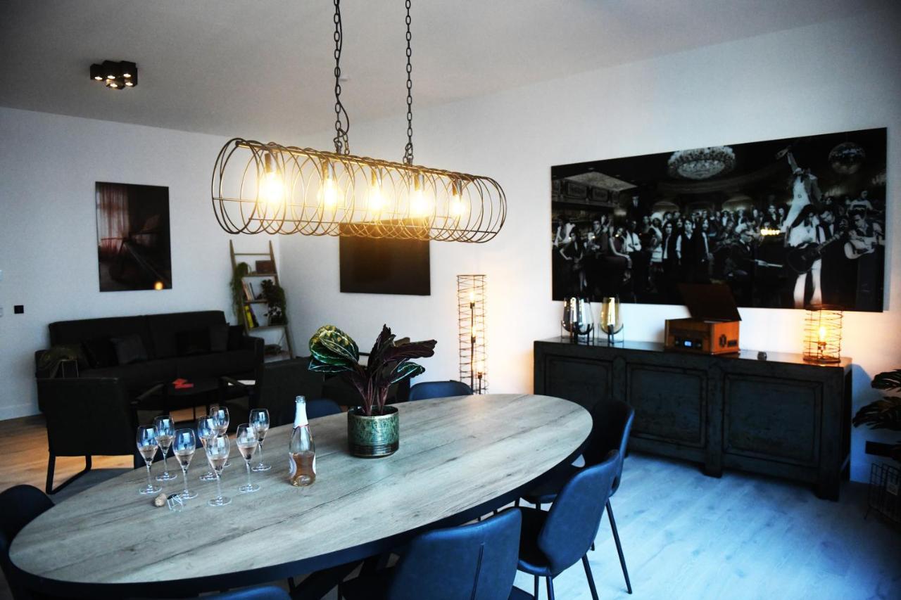 Music Of The World - Antwerp Apartment Екстериор снимка