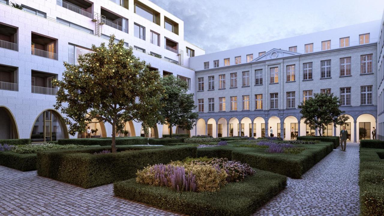 Music Of The World - Antwerp Apartment Екстериор снимка