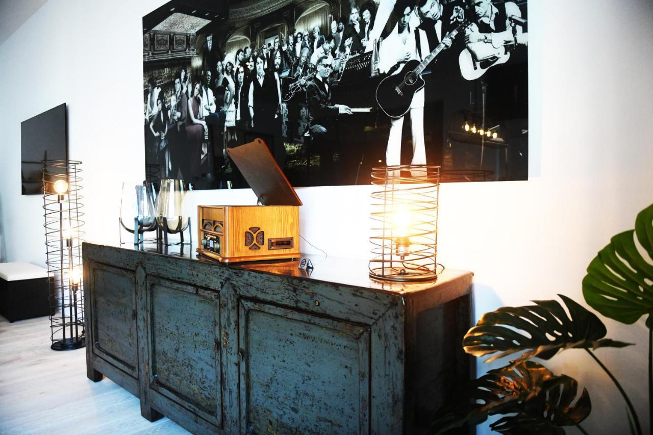 Music Of The World - Antwerp Apartment Екстериор снимка