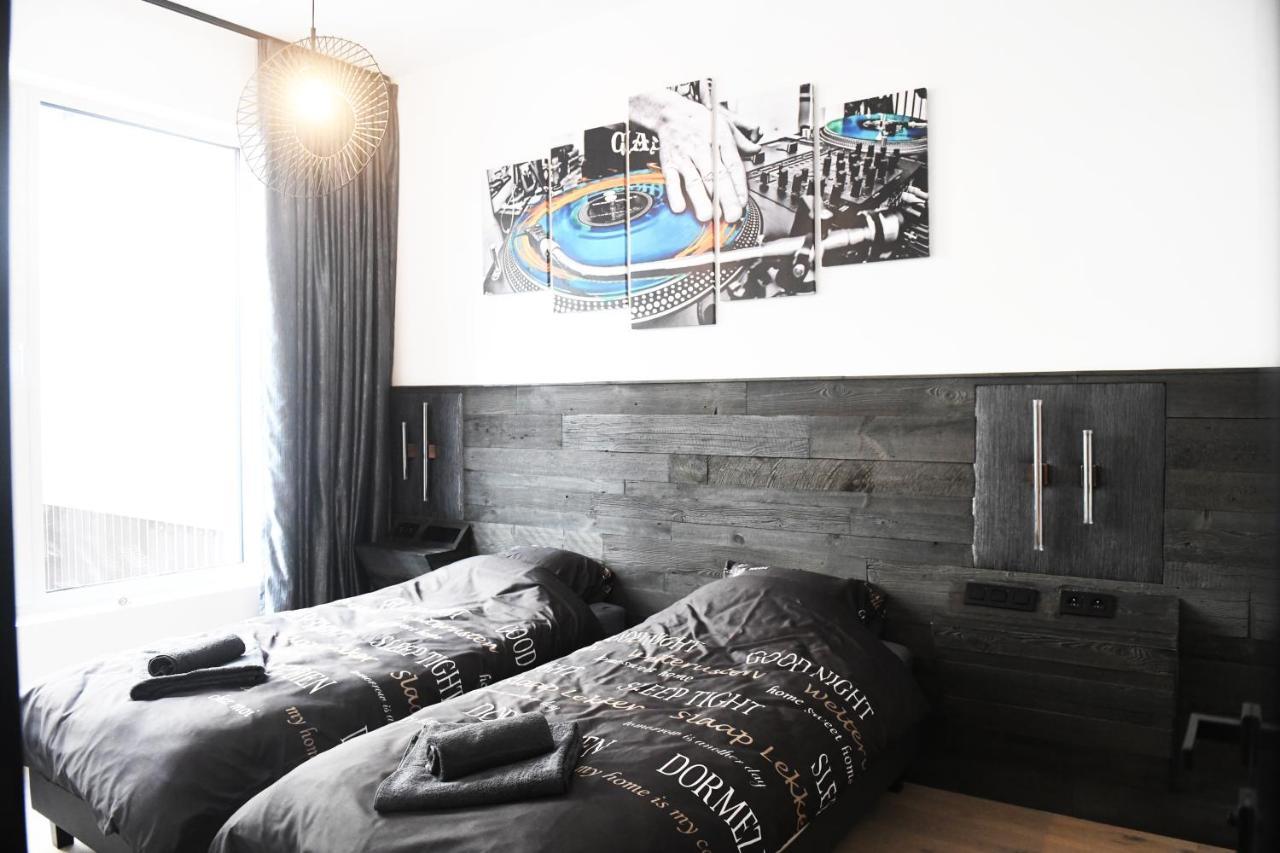Music Of The World - Antwerp Apartment Екстериор снимка