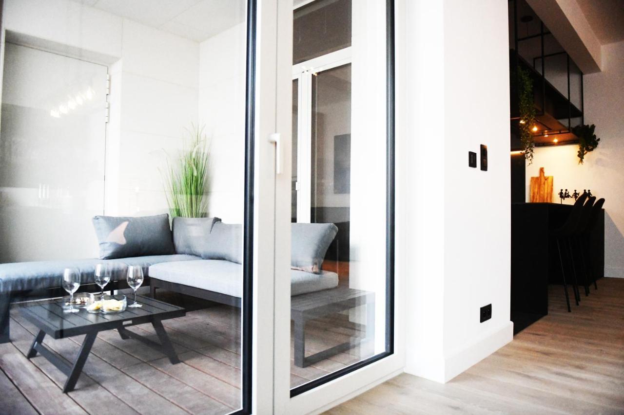 Music Of The World - Antwerp Apartment Екстериор снимка