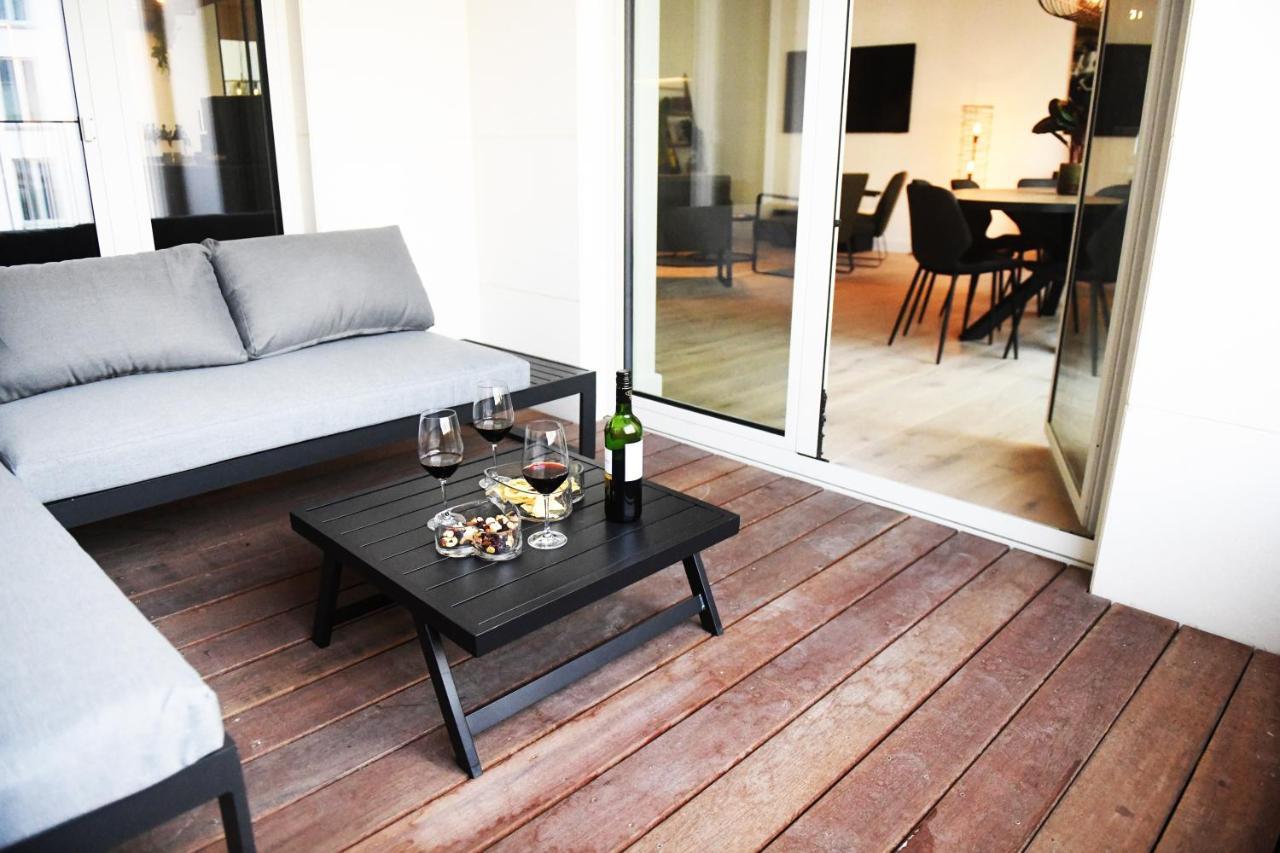 Music Of The World - Antwerp Apartment Екстериор снимка