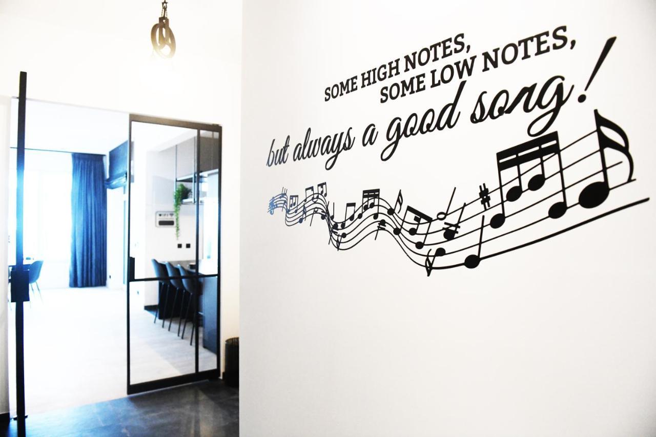 Music Of The World - Antwerp Apartment Екстериор снимка