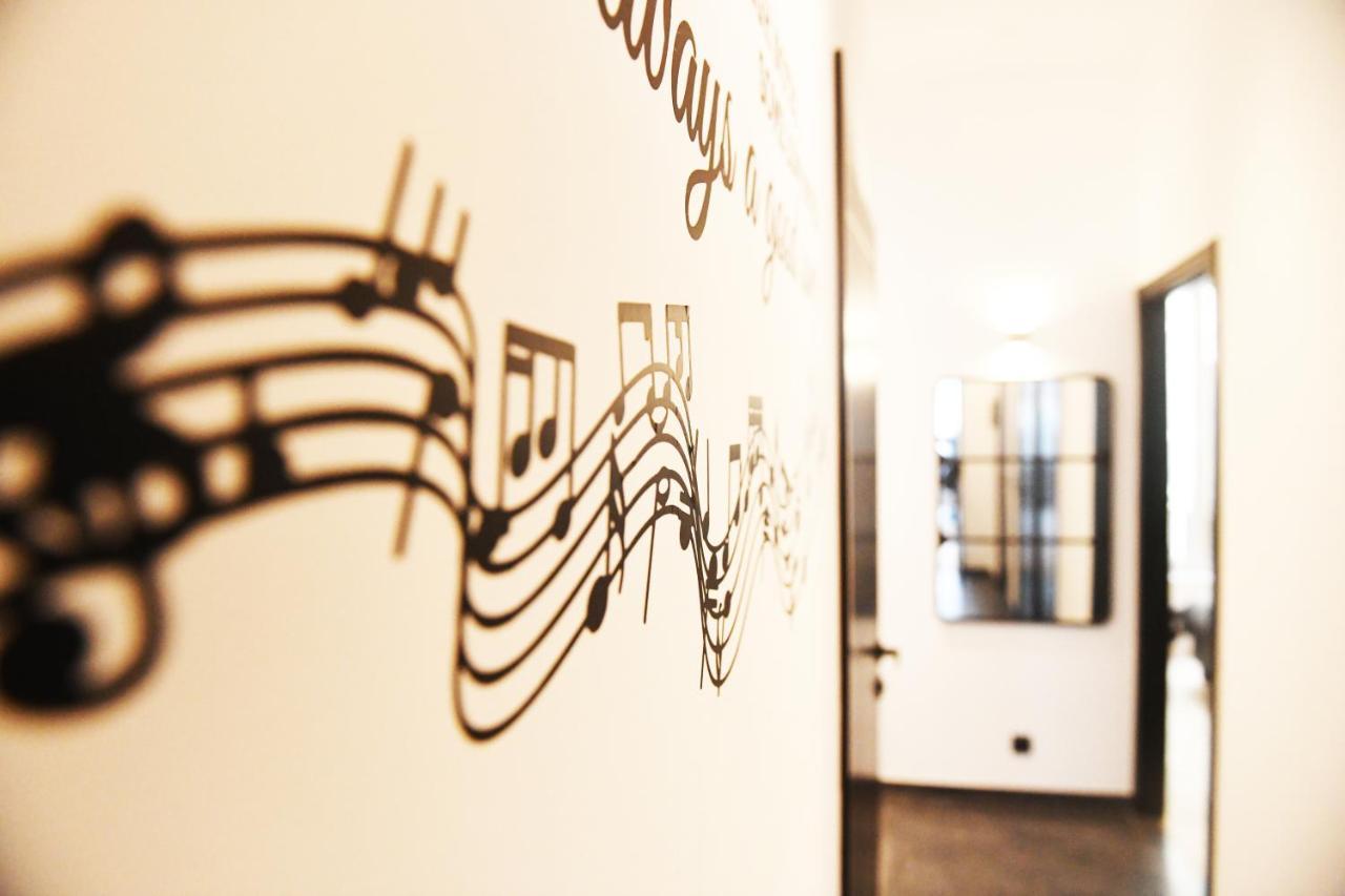 Music Of The World - Antwerp Apartment Екстериор снимка