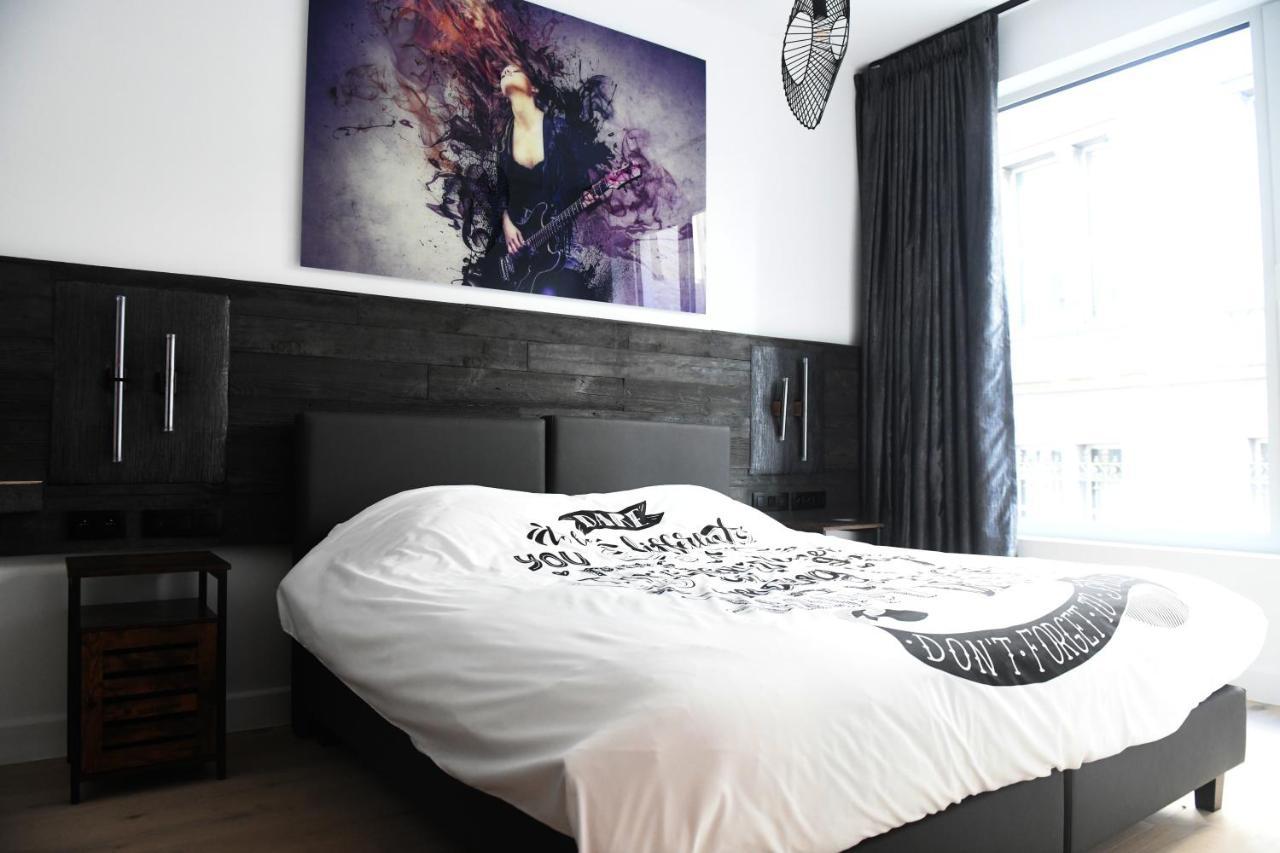 Music Of The World - Antwerp Apartment Екстериор снимка